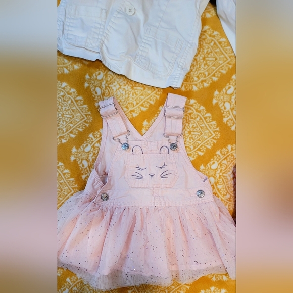 Oshkosh B'Gosh And Genuine Baby Girls And Boys Lot 9mo And 3T - Picture 3 of 11